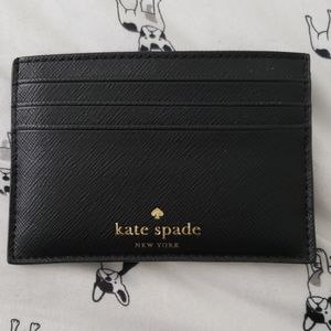 Kate Spade card holder